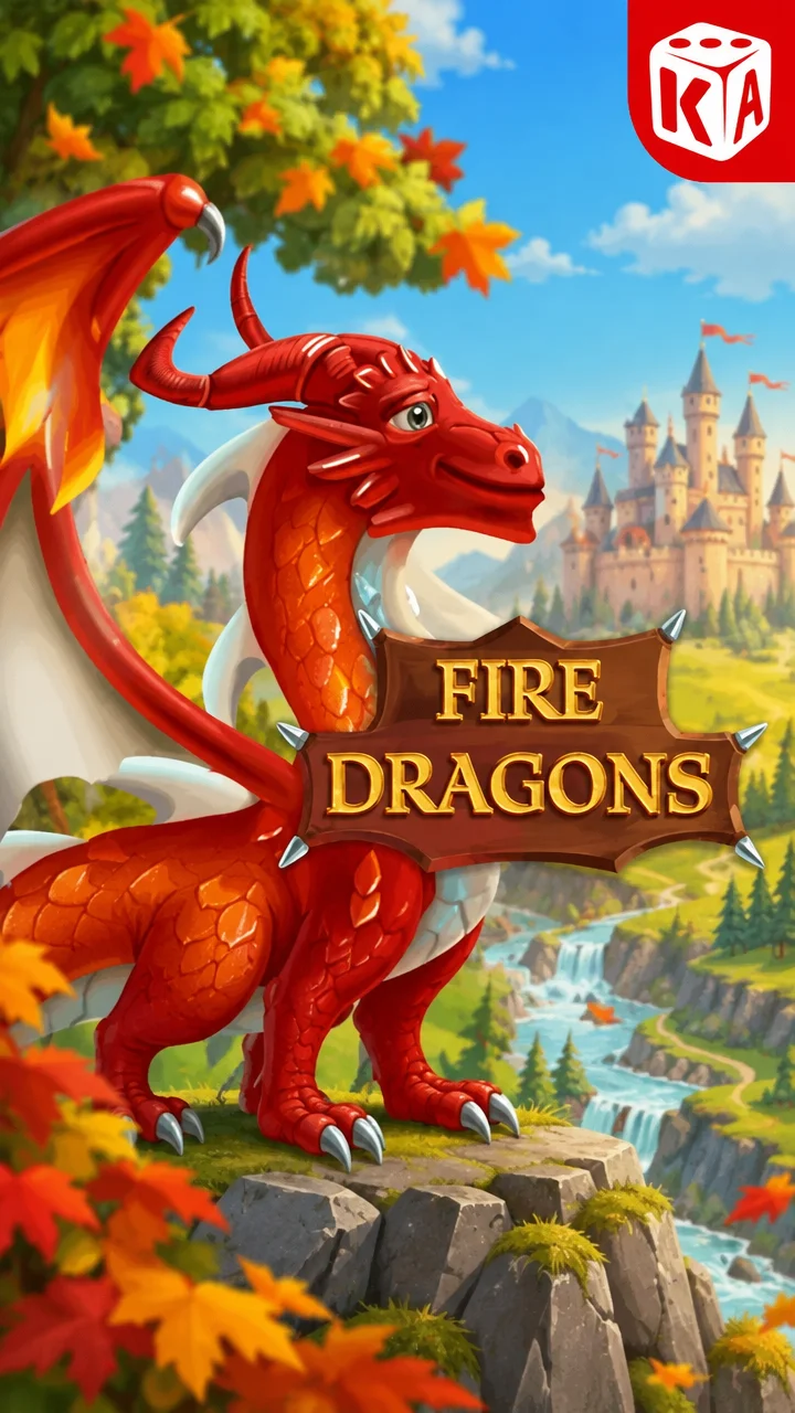 Fire Dragons