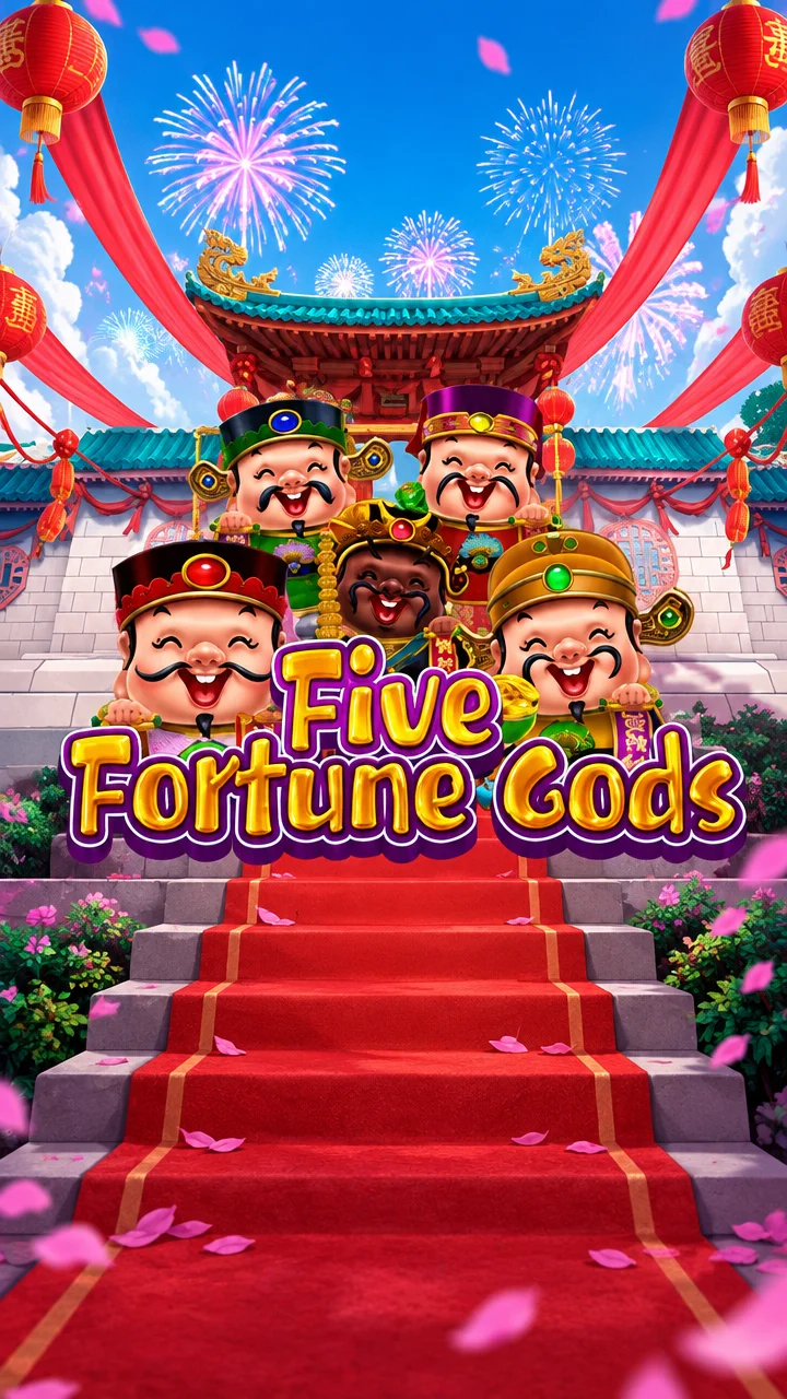 Five Fortune Gods