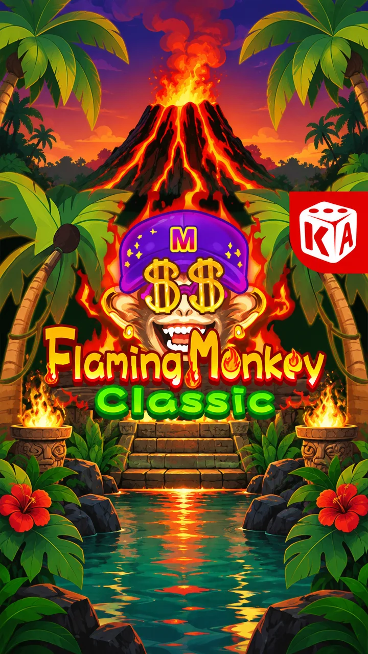 Flaming Monkey Classic