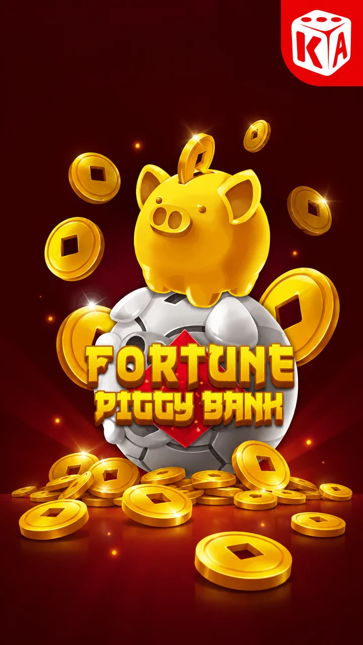 Fortune Piggy Bank