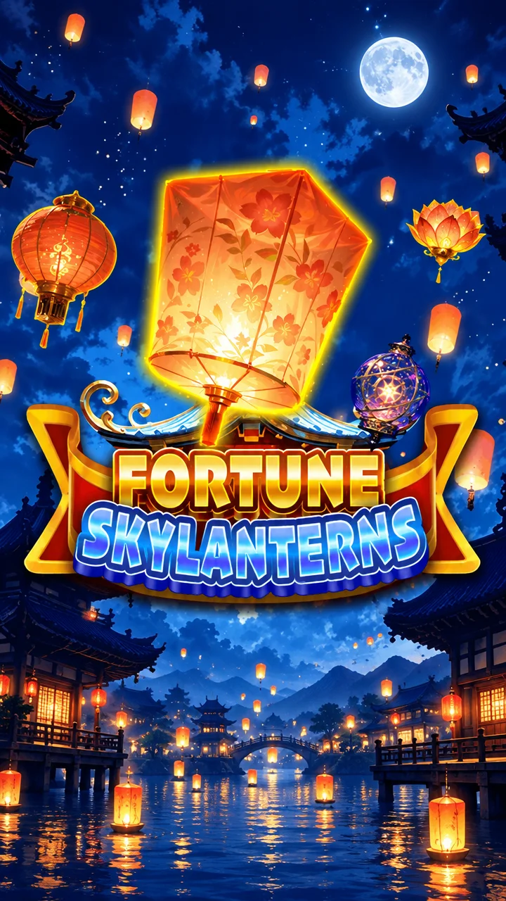 Fortune Sky Lanterns