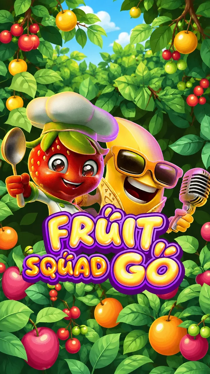 Fruit Squad Go