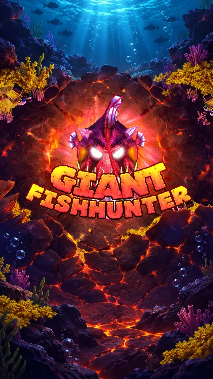Giant Fish Hunter
