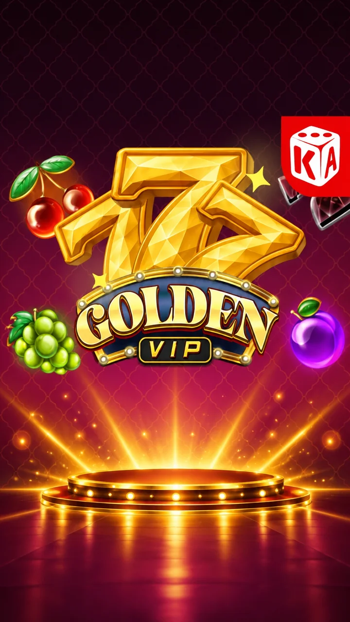 Golden 777 VIP