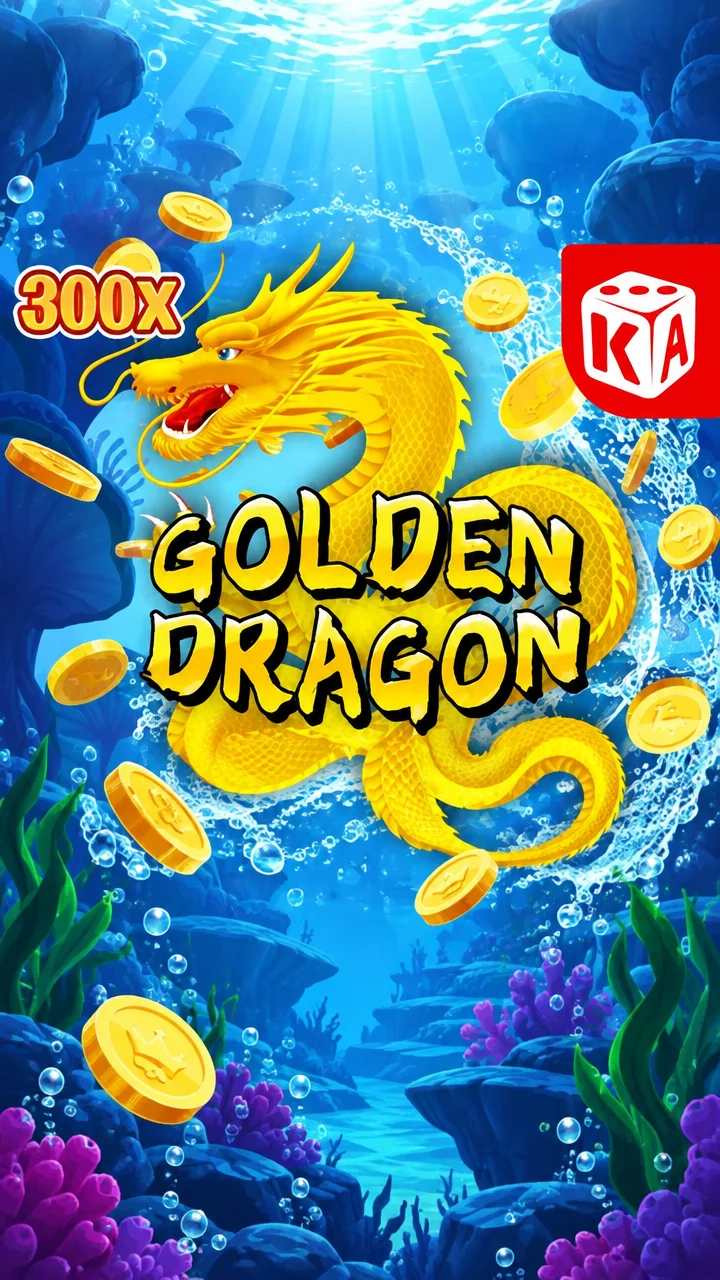 Golden Dragon