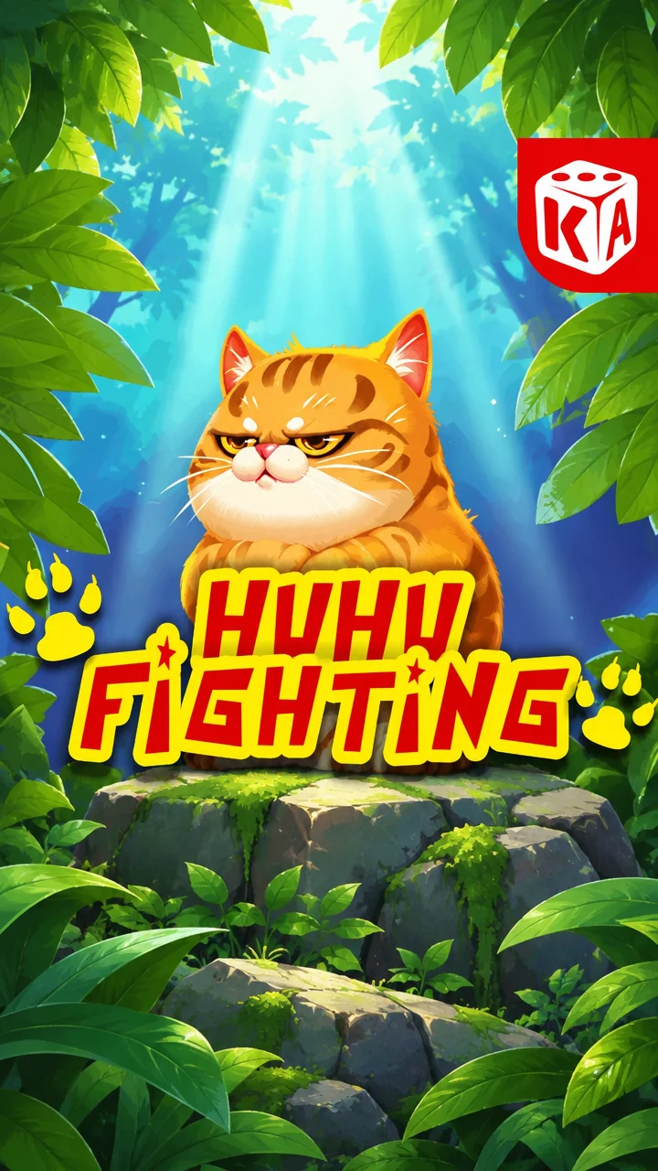 Hu Hu Fighting