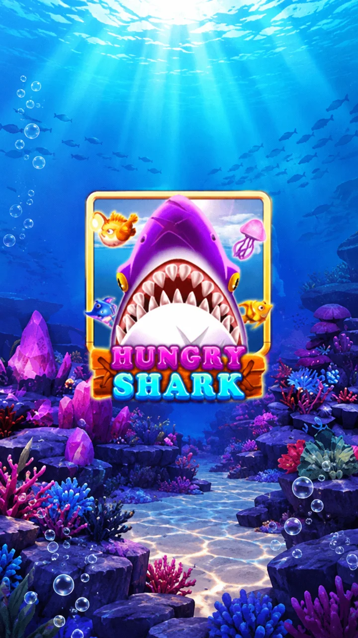 Hungry Shark