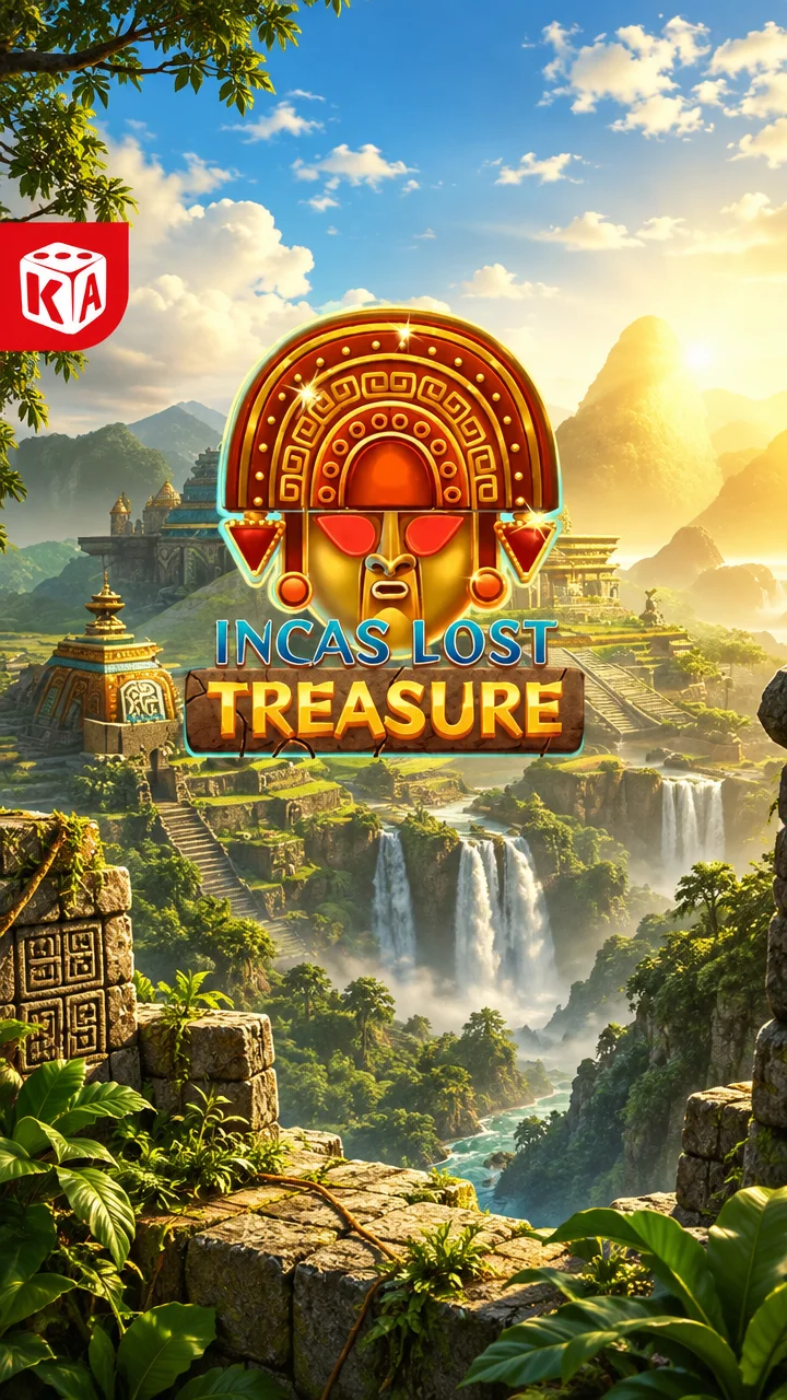 Inca Lost Treasure