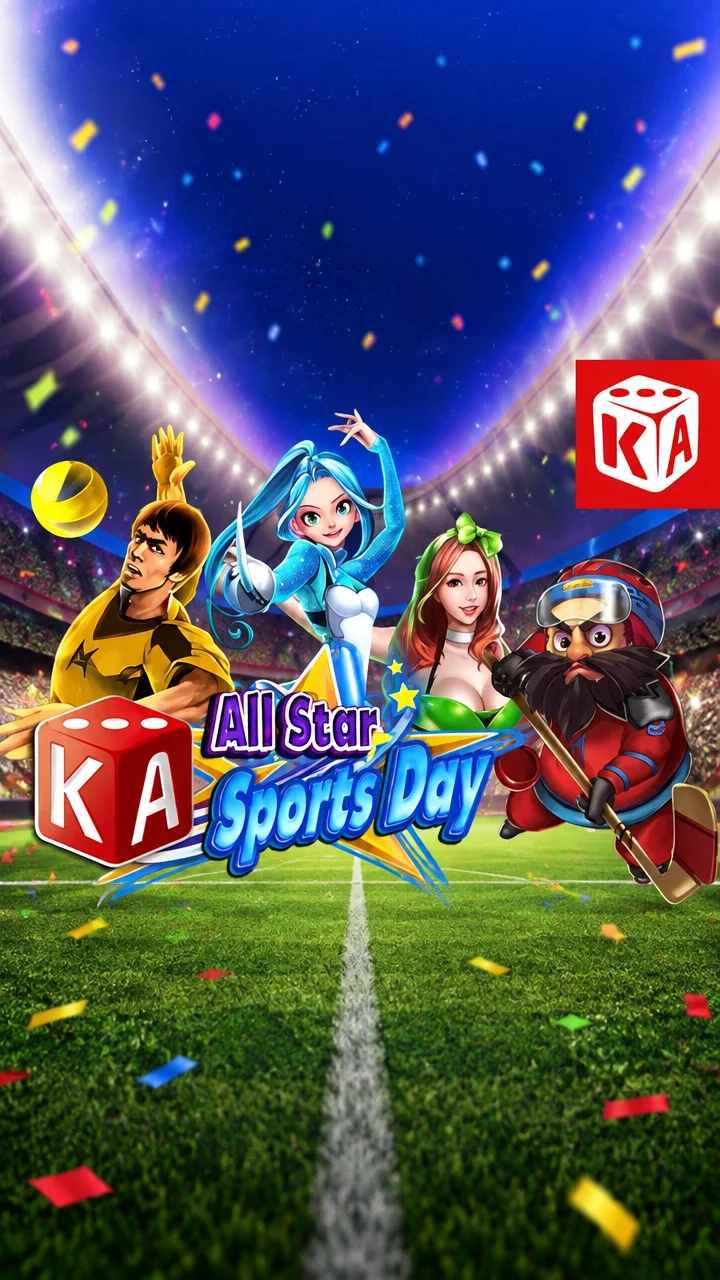 KA All Star Sports Day