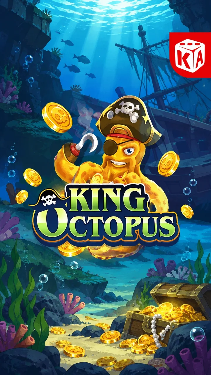 King Octopus