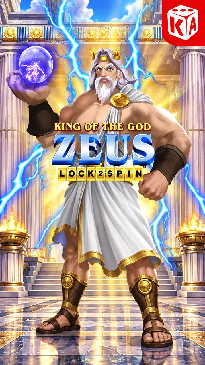 King Of The God Zeus