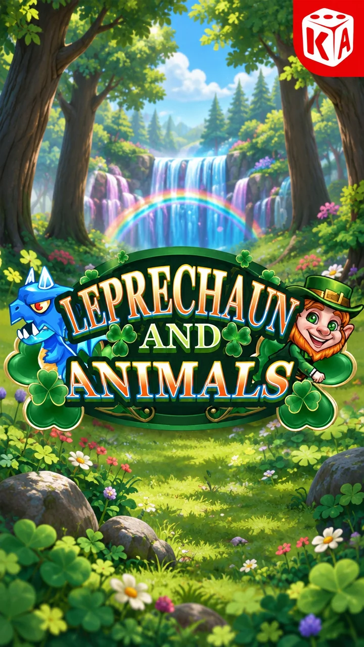 Leprechaun and Animals