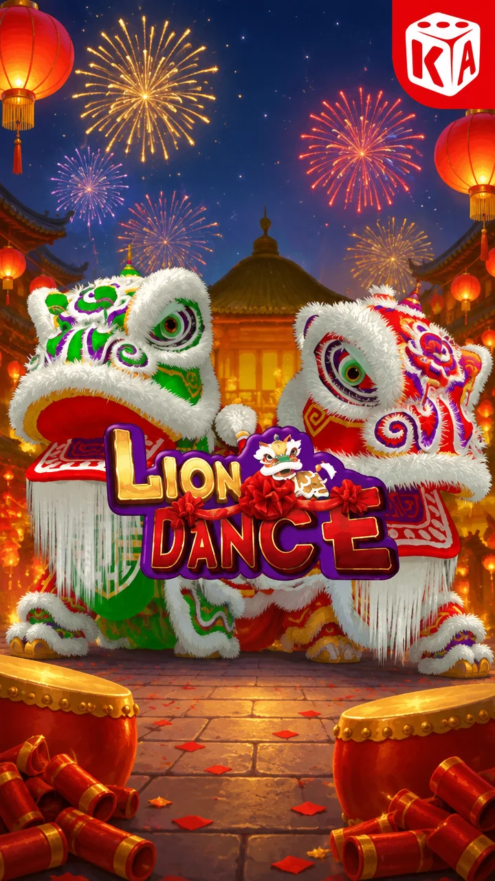 Lion Dance