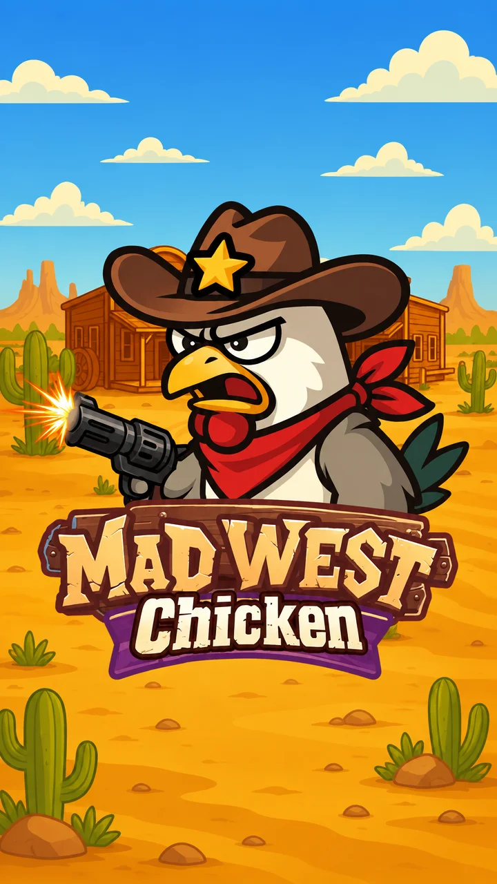 Mad West Chicken