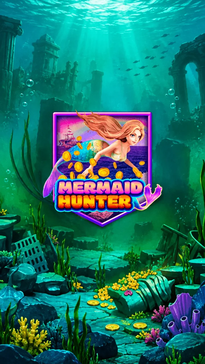 Mermaid Hunter
