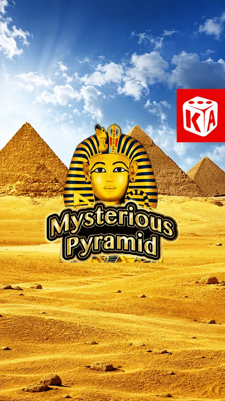 Mysterious Pyramid
