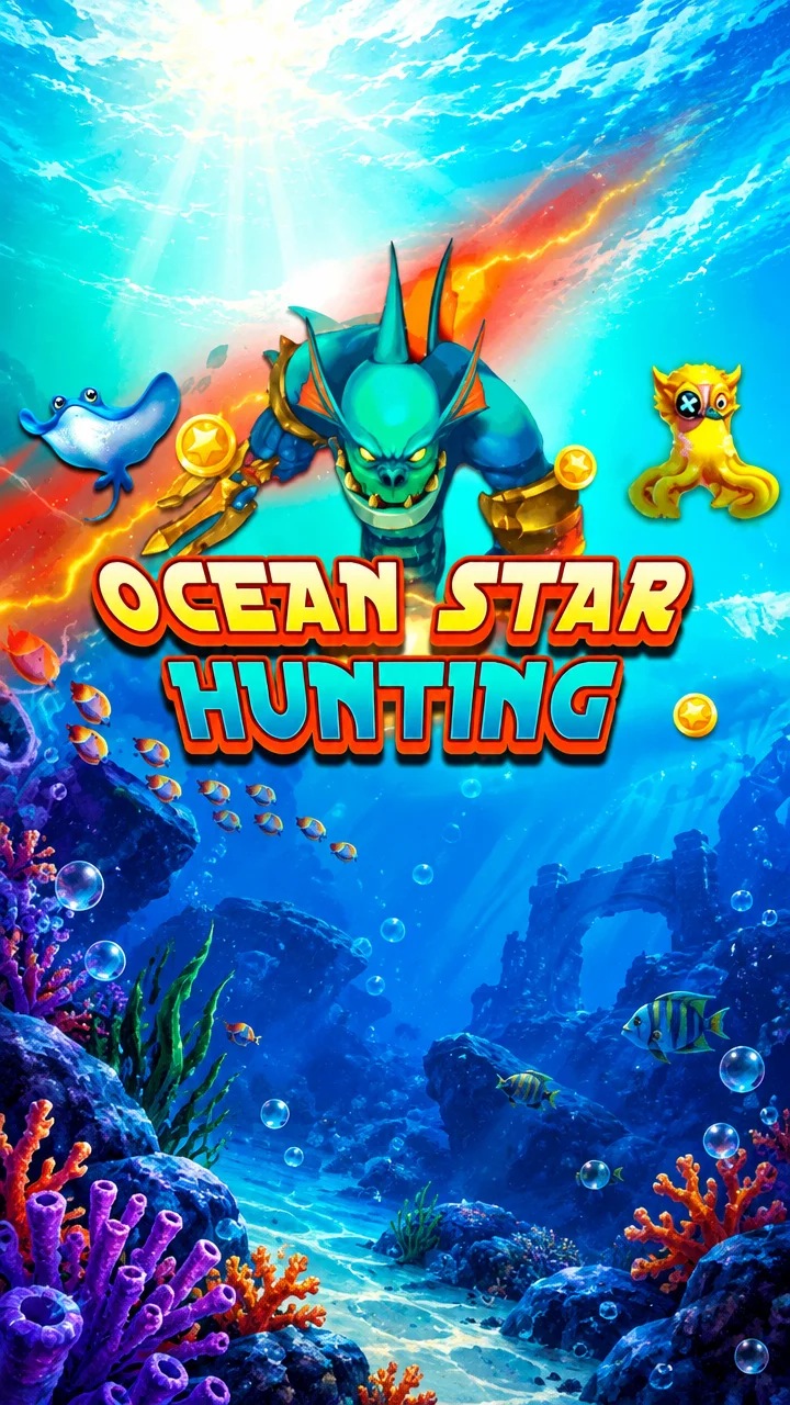 Ocean Star Hunting