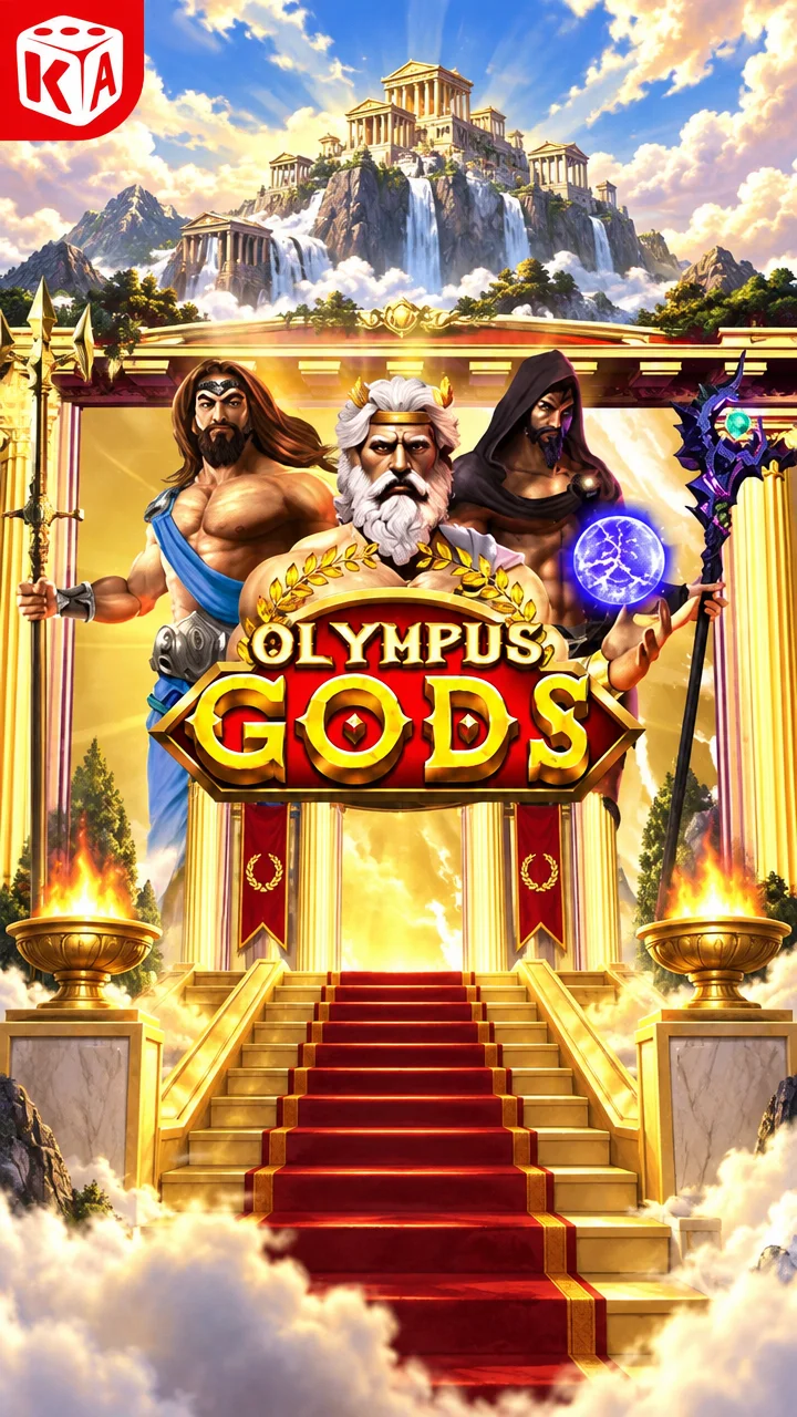Olympus Gods