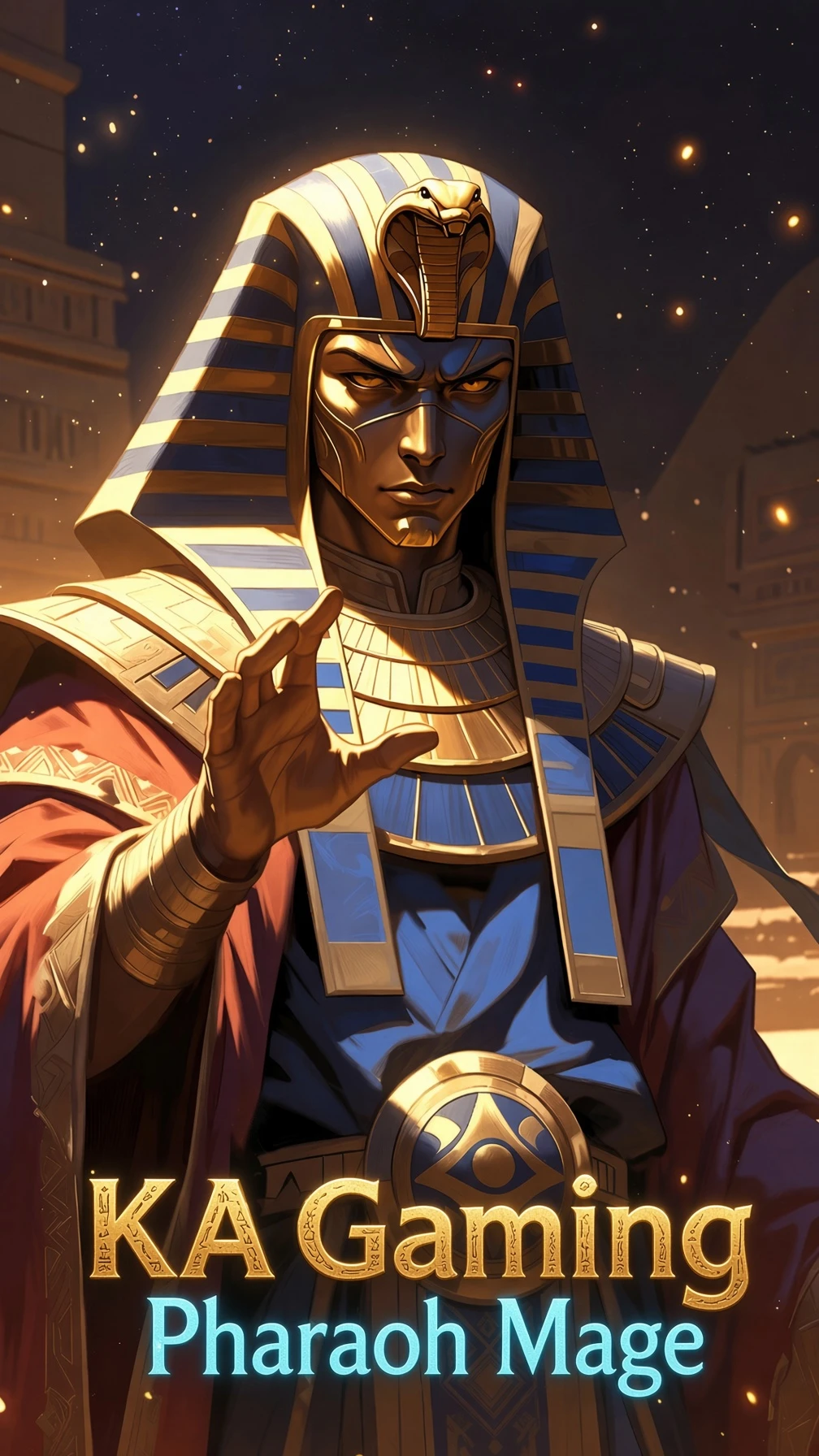 Pharaoh Mage