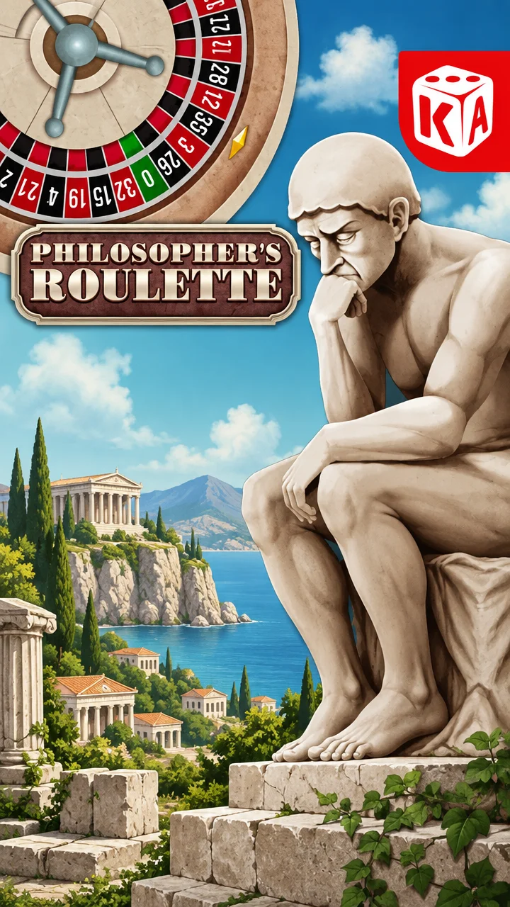 Philosopher Roulette