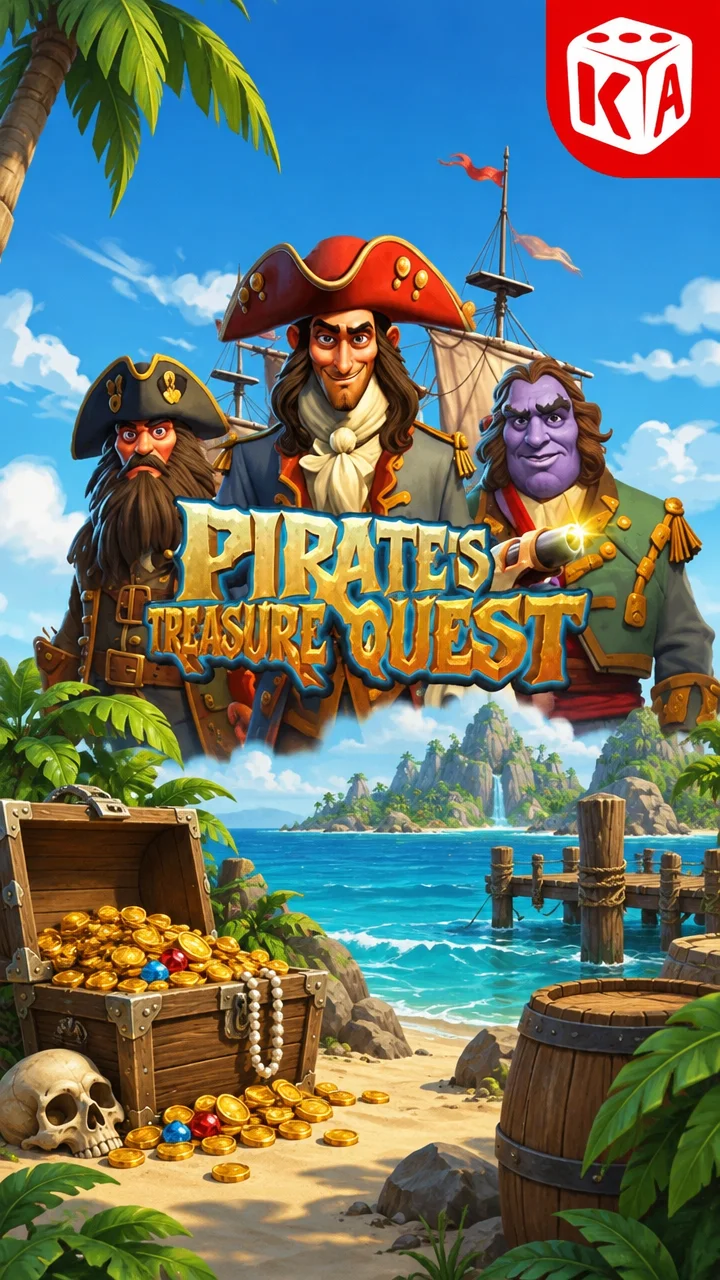 Pirate's Treasure Quest