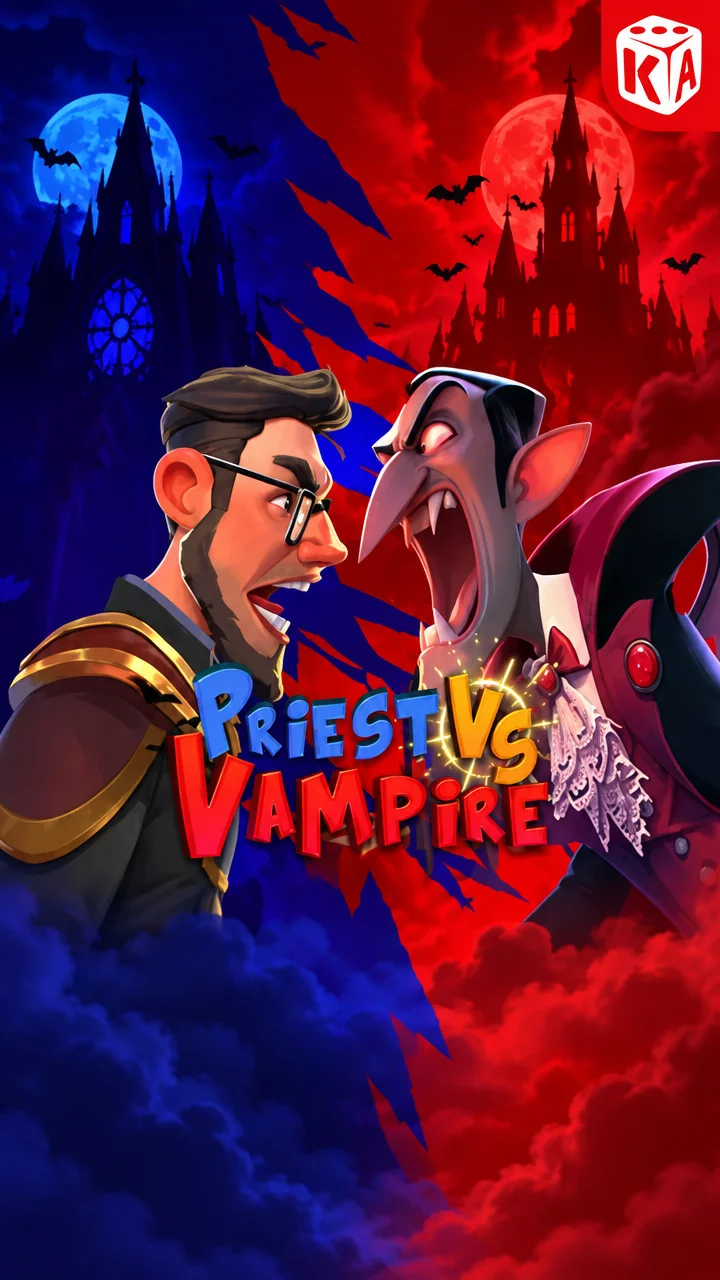 PriestVSVampire
