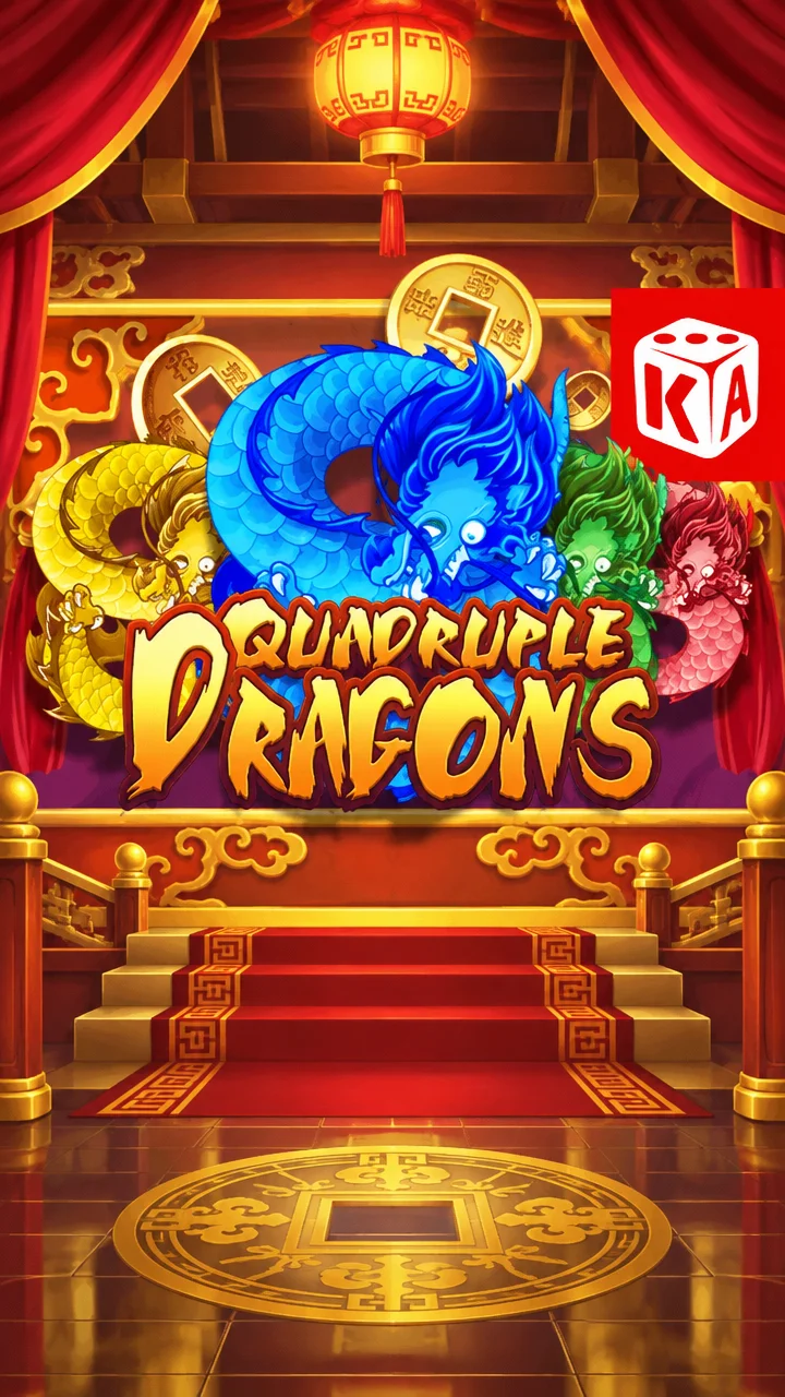 Quadruple Dragons