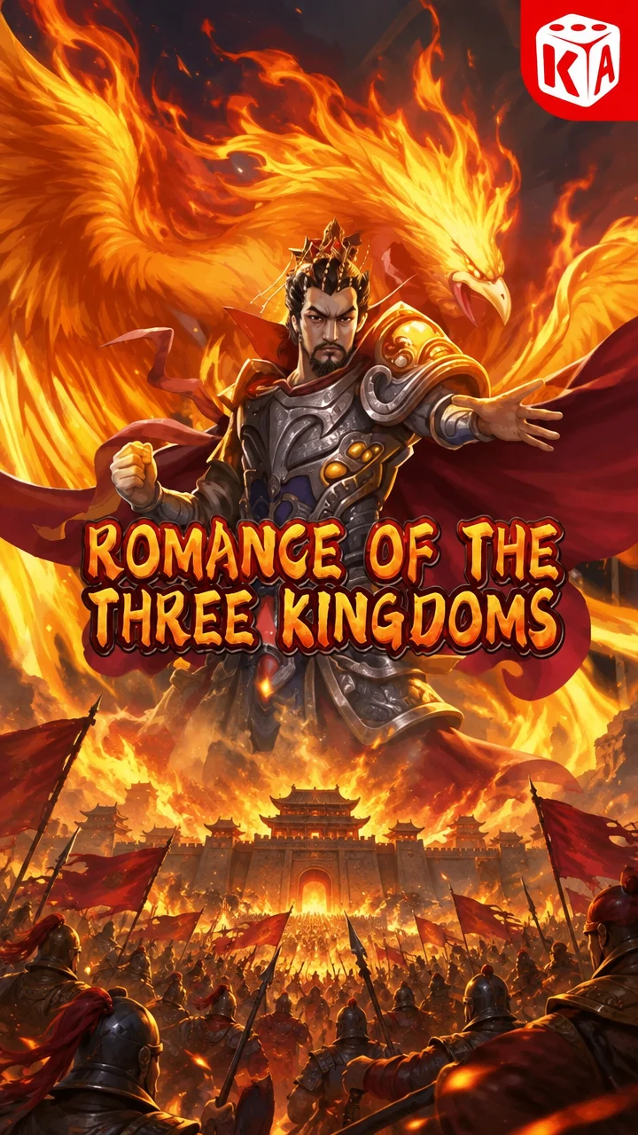 Romance of the Three Kingdoms