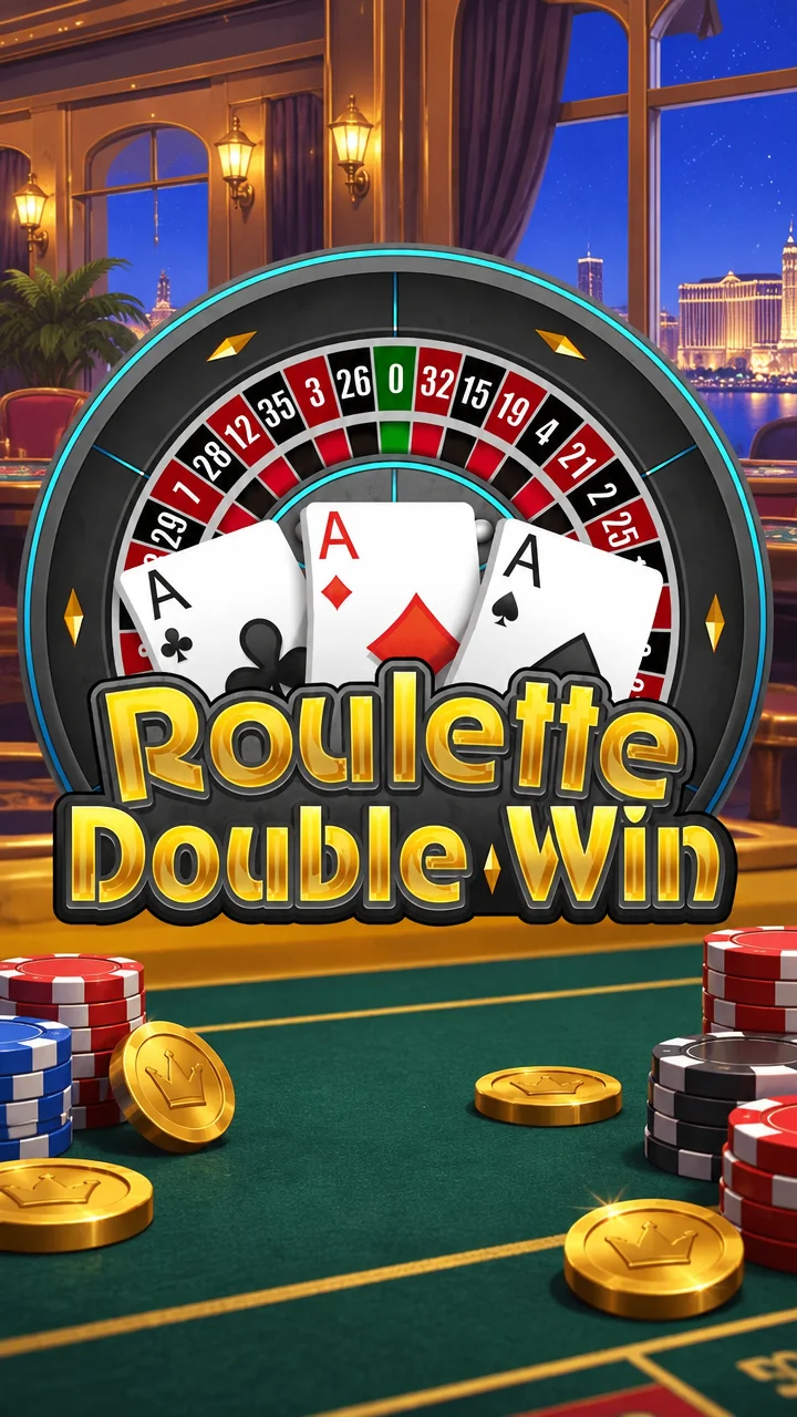 Roulette Double Win
