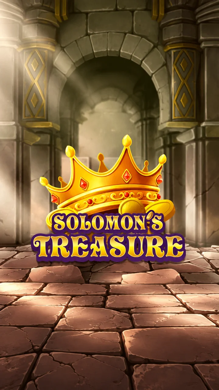 Solomons Treasure