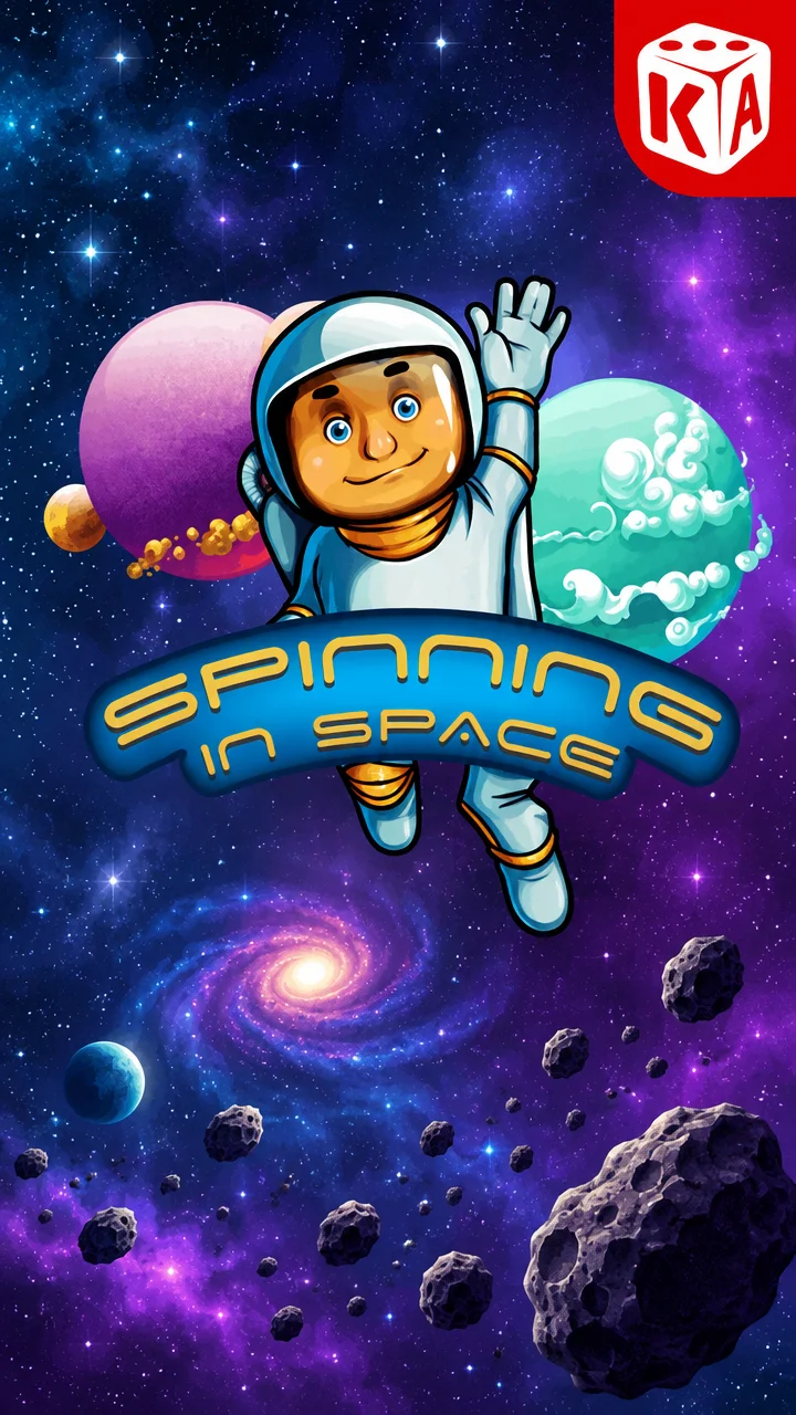 Spinning In Space