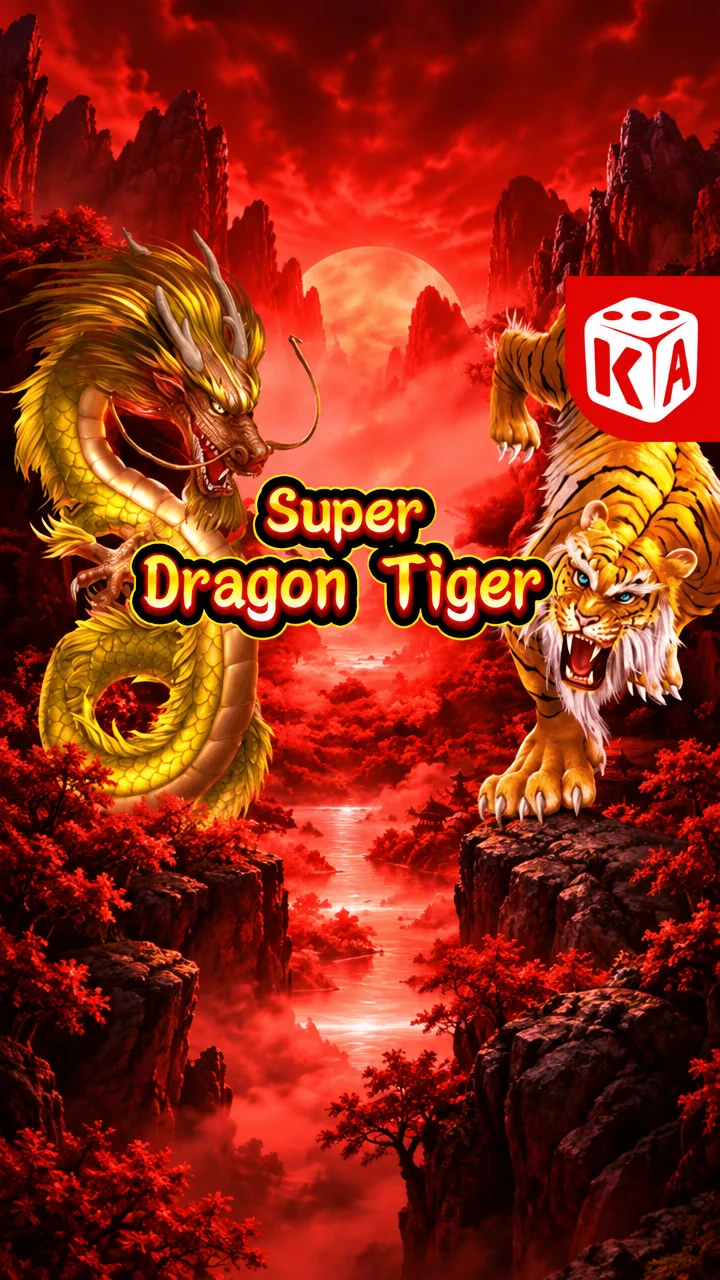 Super Dragon Tiger