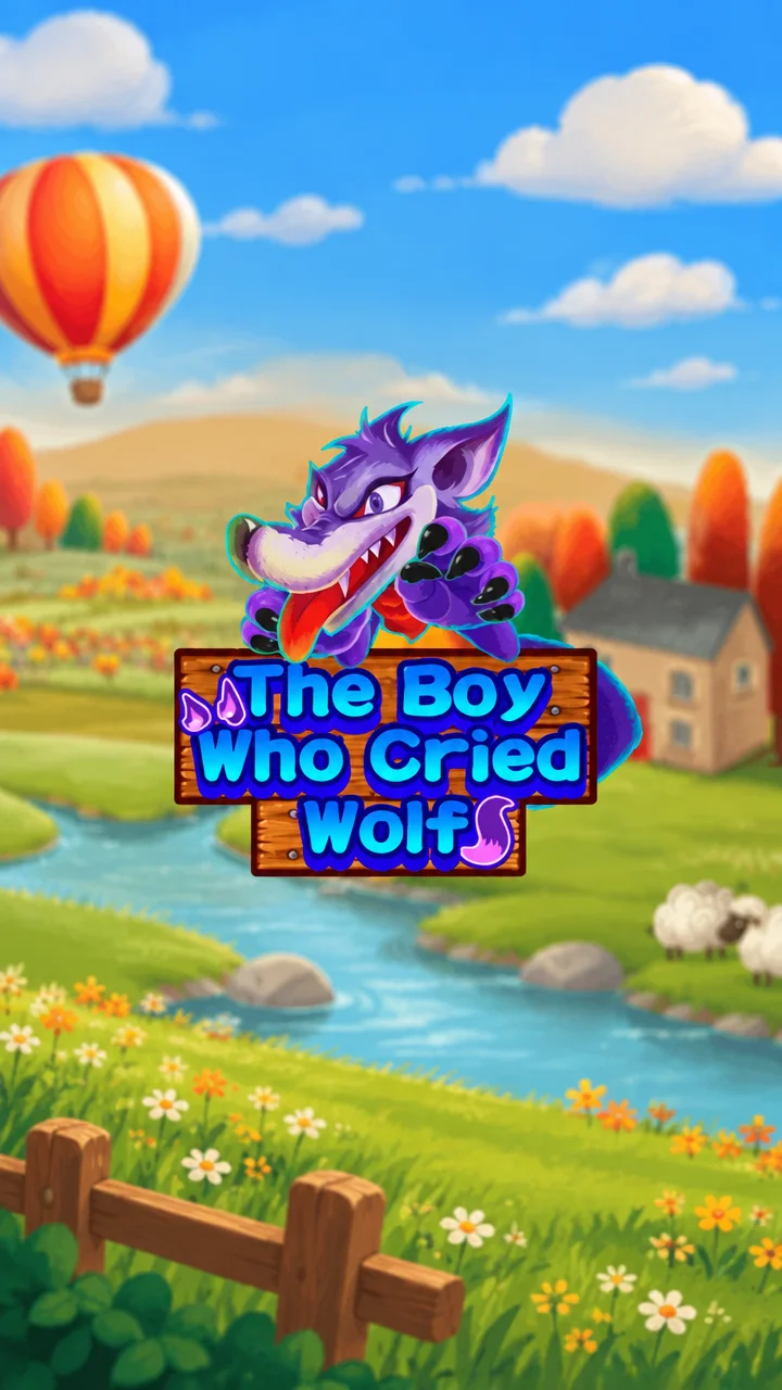 The Boy Who Cried Wolf