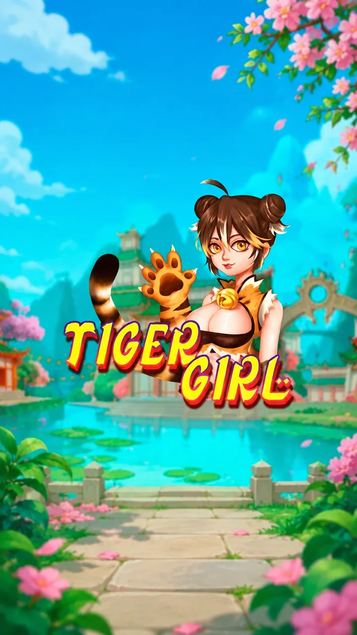 Tiger Girl