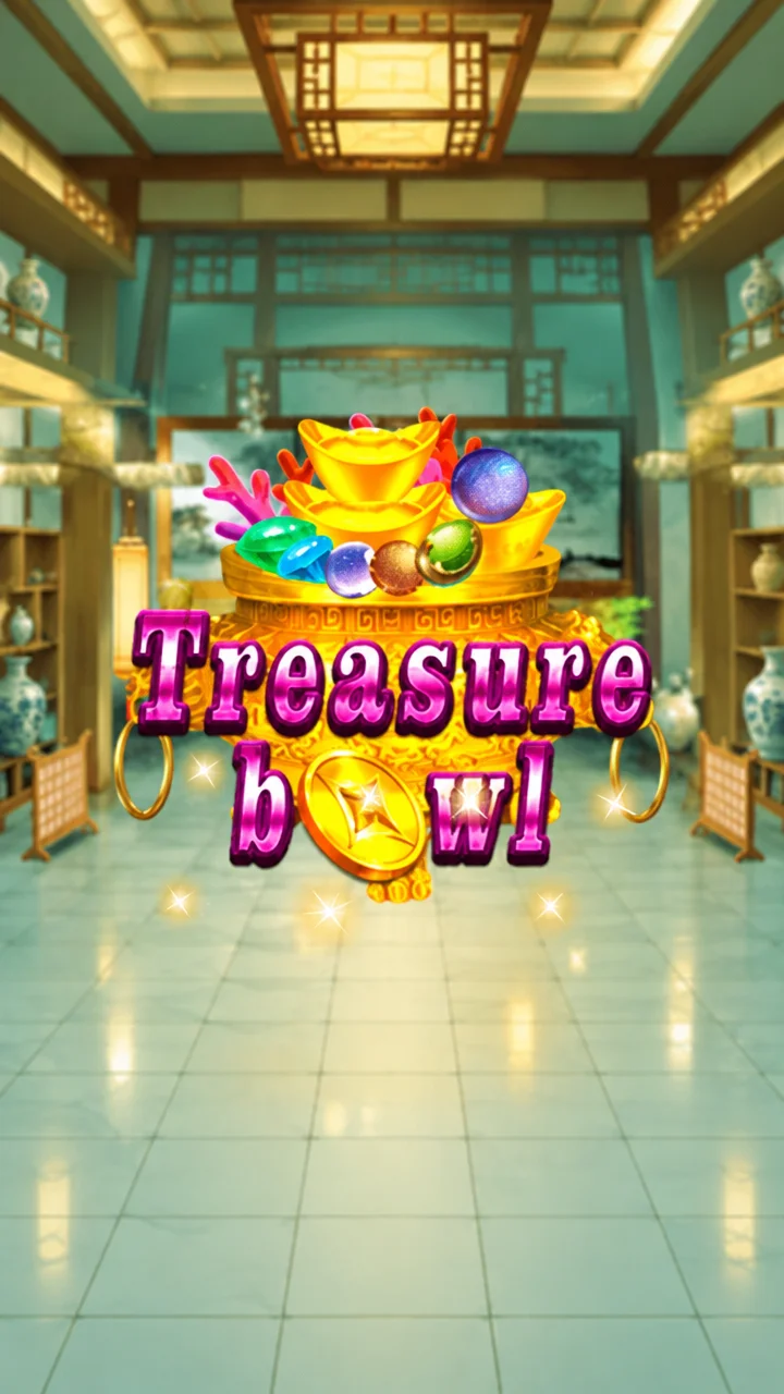 Treasure Bowl Megaways