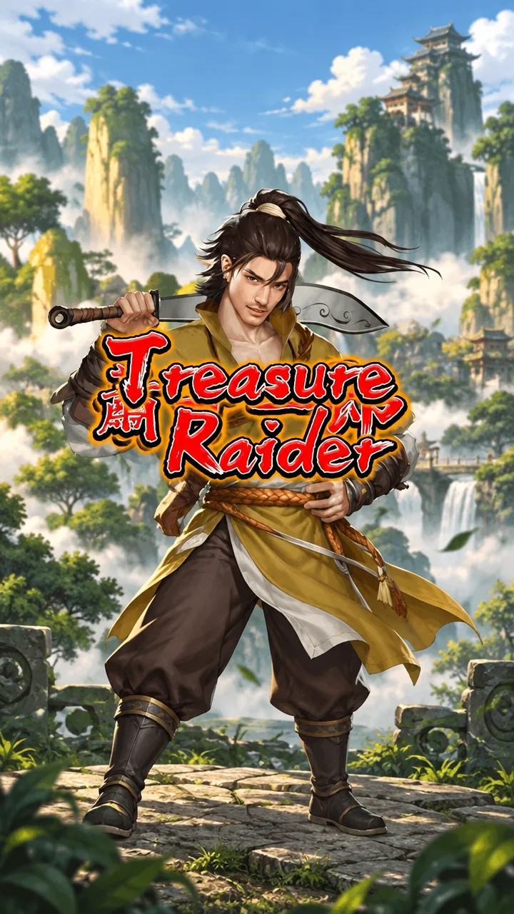Treasure Raider