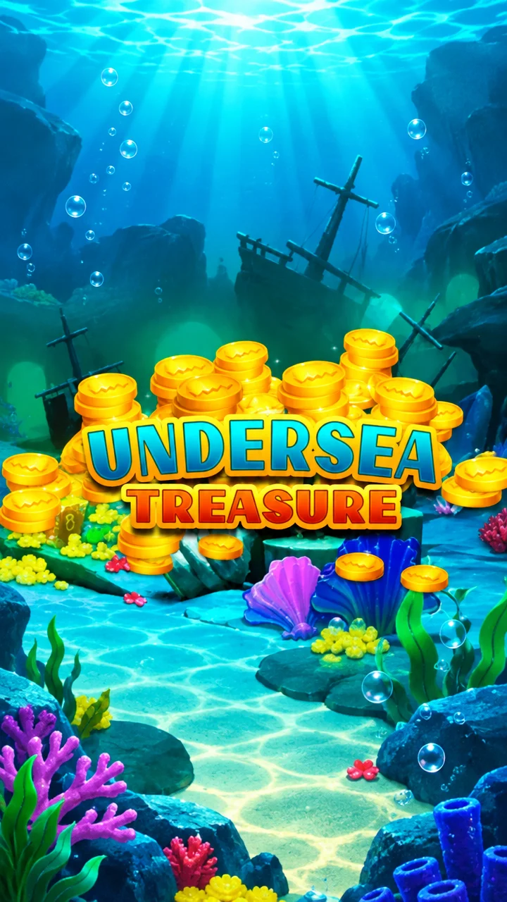 Undersea Treasure