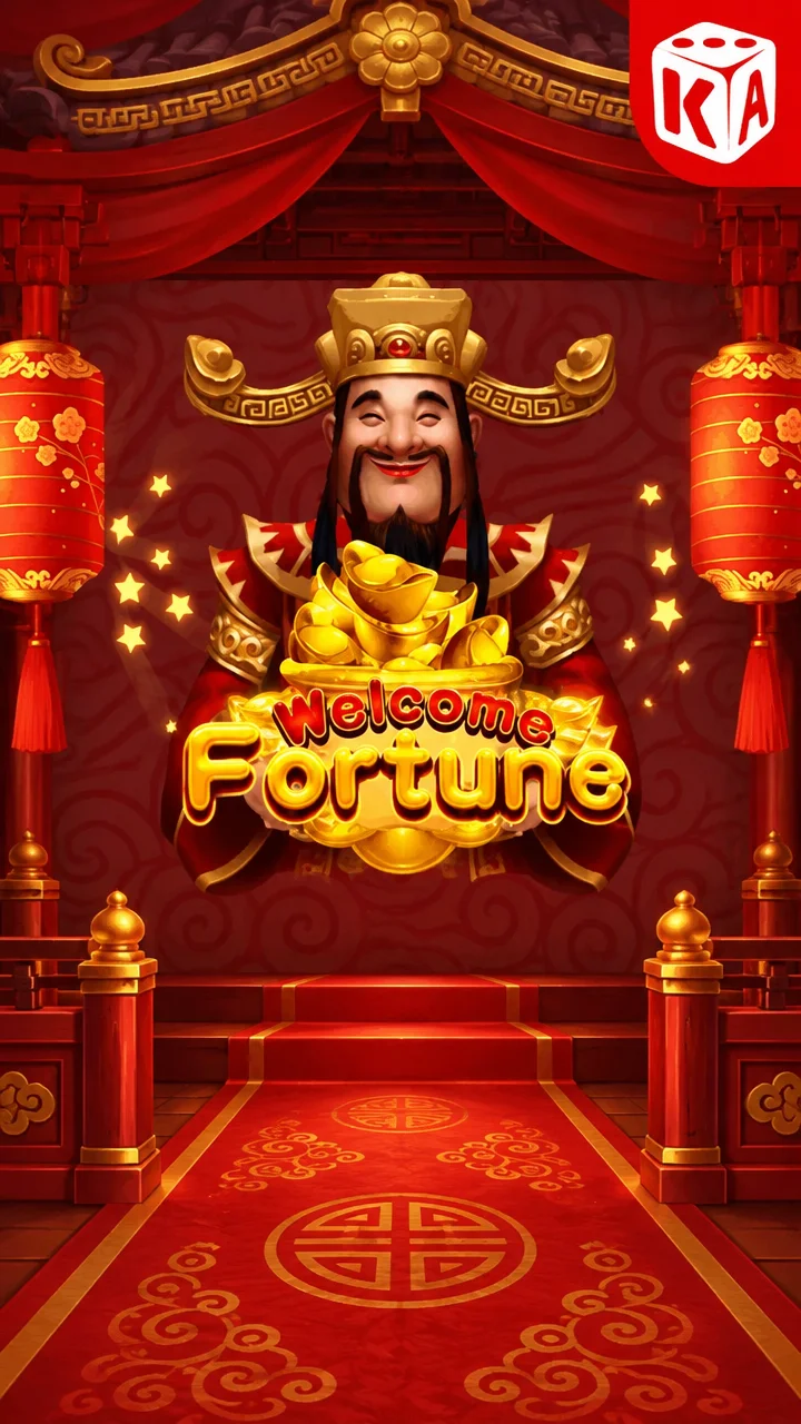 Welcome Fortune