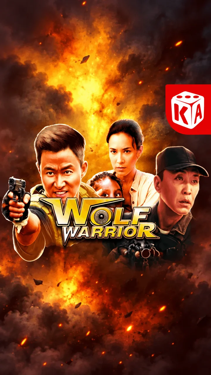 Wolf Warrior