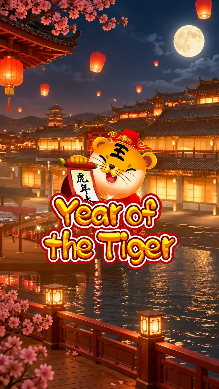 Year Of The Tiger
