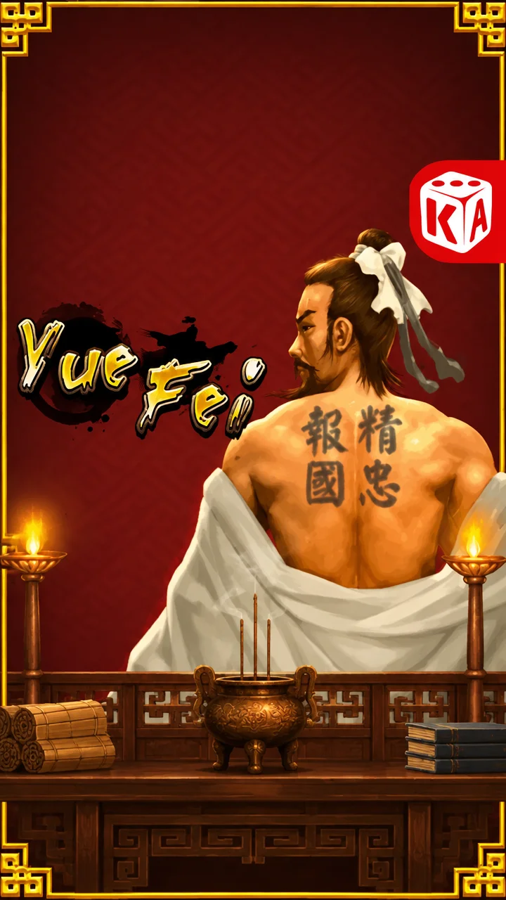 Yue Fei