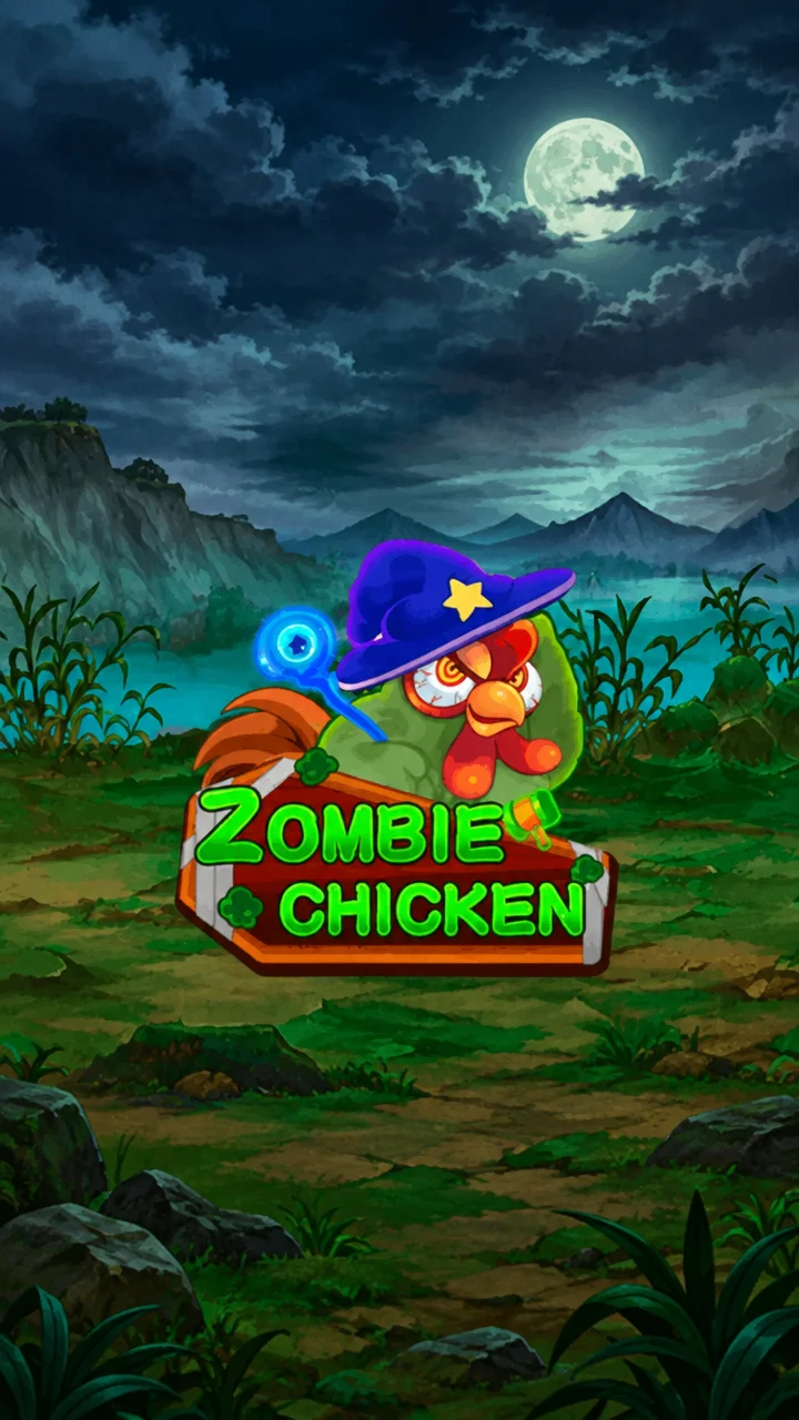 Zombie Chicken