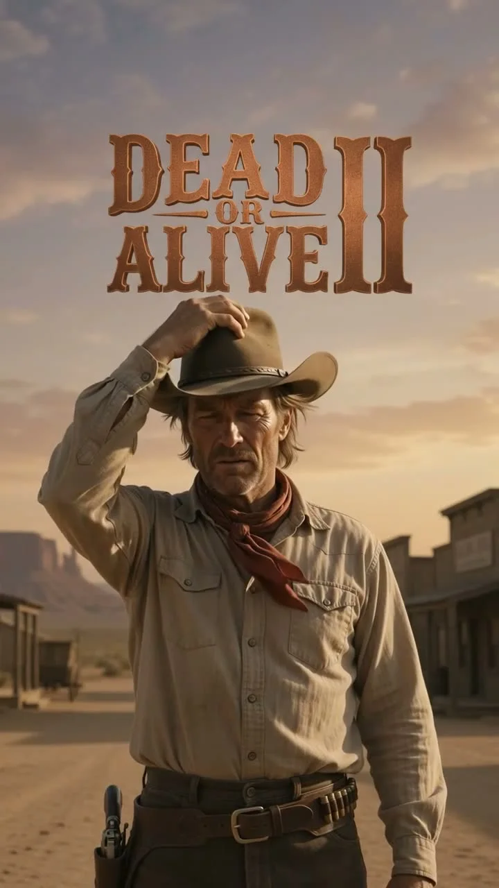 Dead or Alive 2