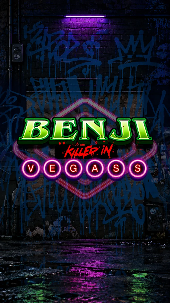 Benji Killed in Vegas 94