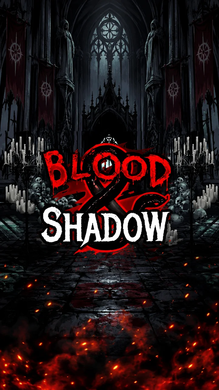 Blood And Shadow