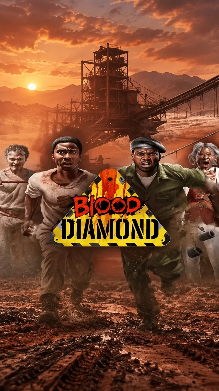 Blood Diamond