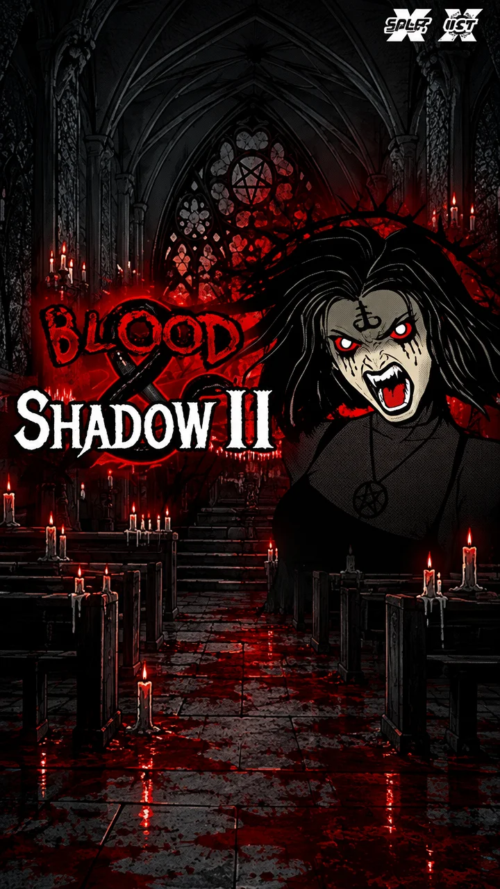 Blood & Shadow 2 94