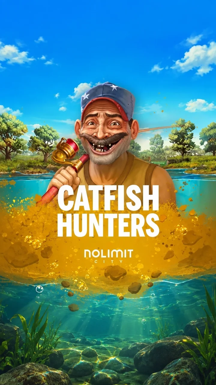 Catfish Hunters 94%