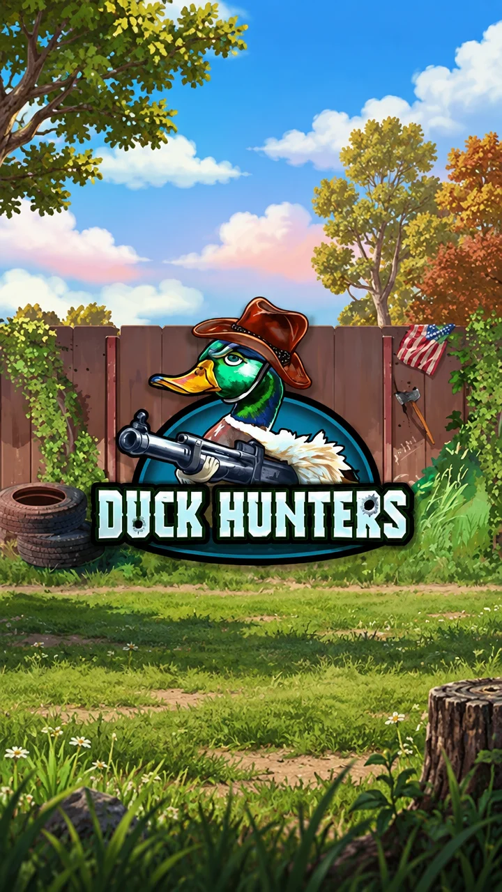 DUCK HUNTERS