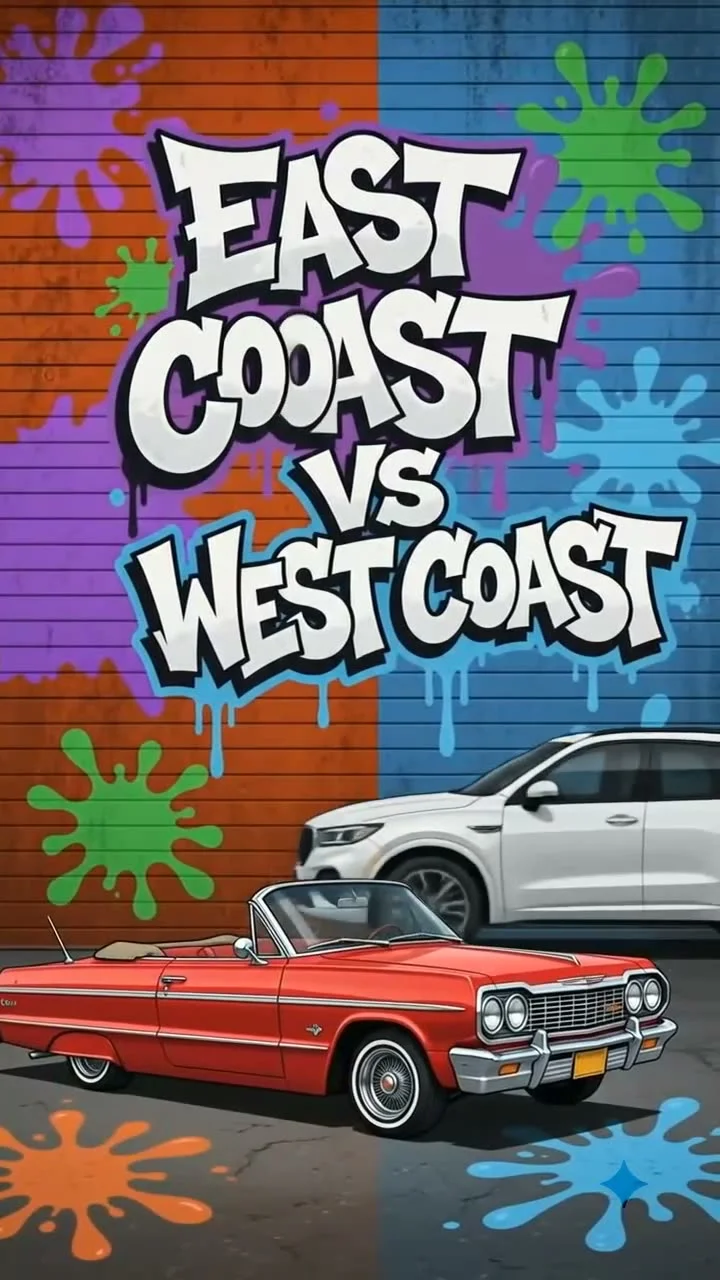 East Coast Vs West Coast